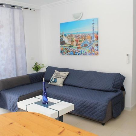 Apartamento Tipo Estudio En Apartamentos Green Park, Golf Del Sur, Tenerife San Miguel de Abona Kültér fotó