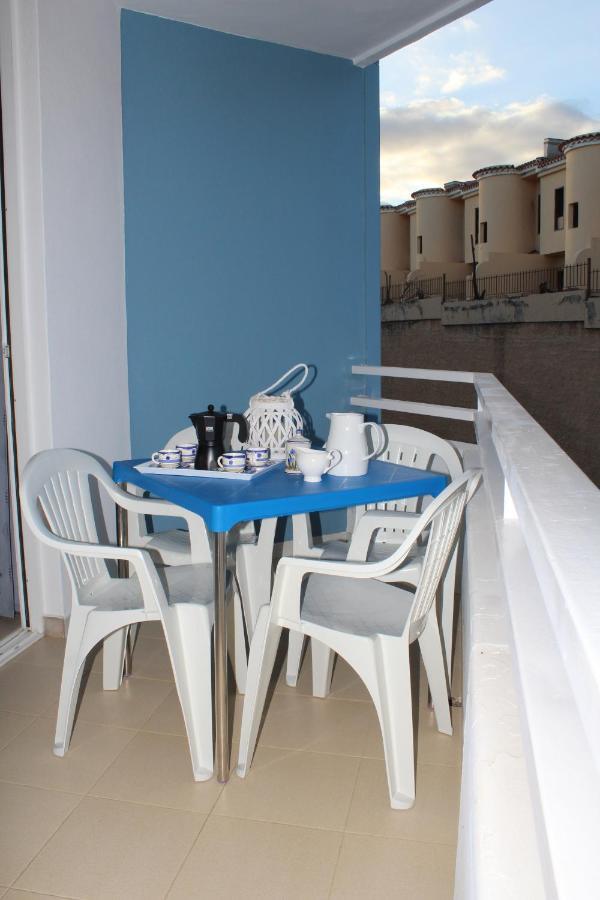 Apartamento Tipo Estudio En Apartamentos Green Park, Golf Del Sur, Tenerife San Miguel de Abona Kültér fotó