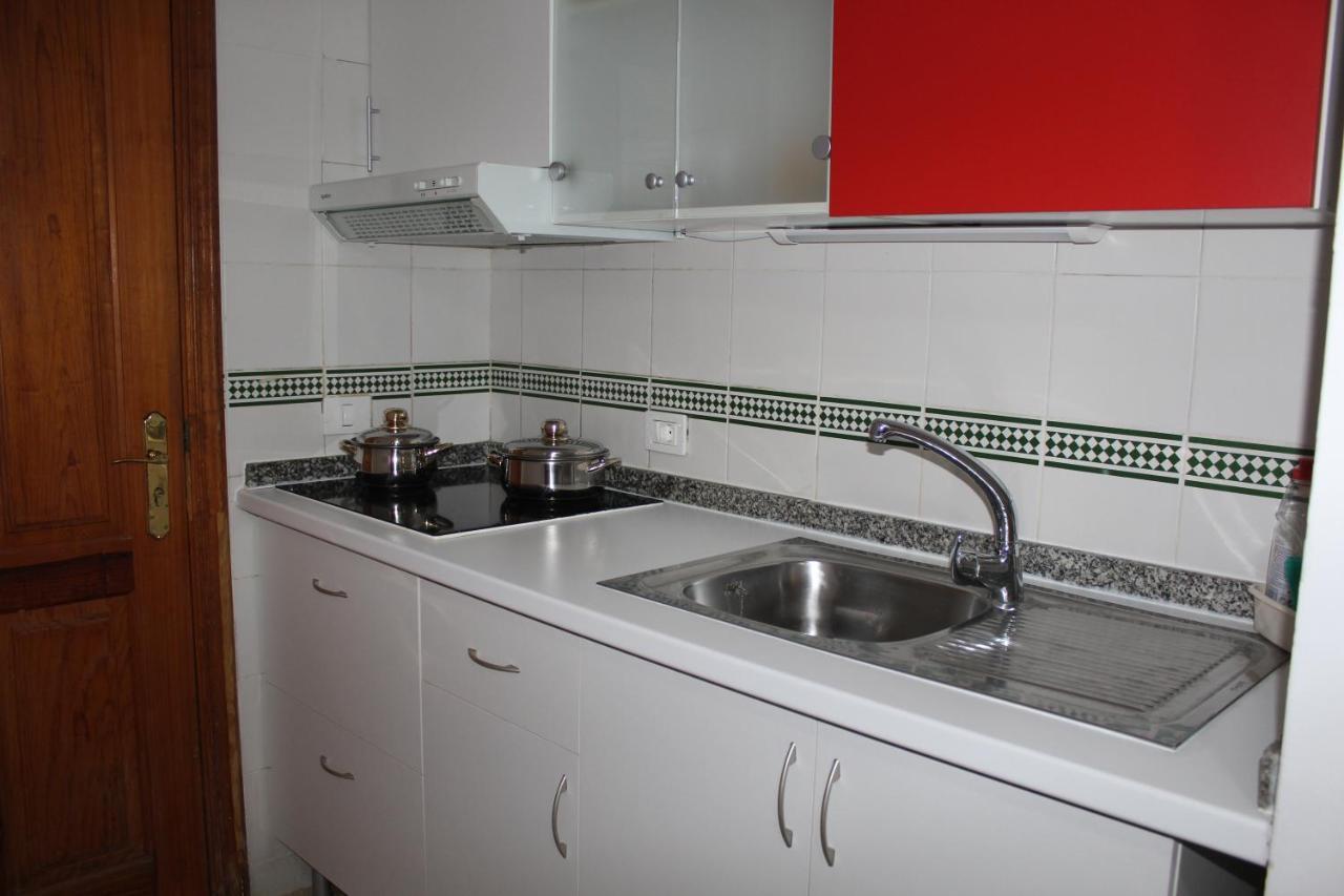 Apartamento Tipo Estudio En Apartamentos Green Park, Golf Del Sur, Tenerife San Miguel de Abona Kültér fotó
