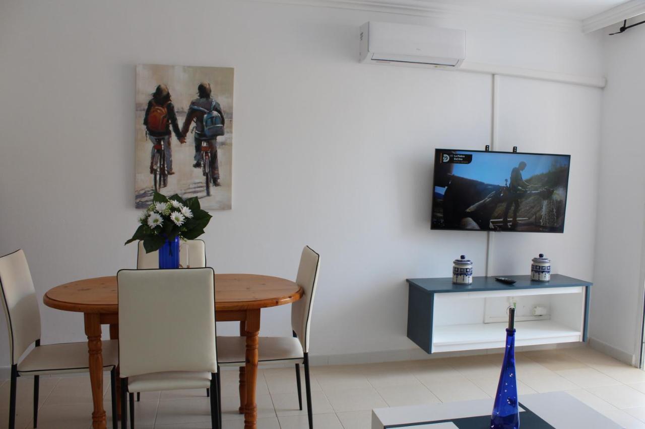 Apartamento Tipo Estudio En Apartamentos Green Park, Golf Del Sur, Tenerife San Miguel de Abona Kültér fotó