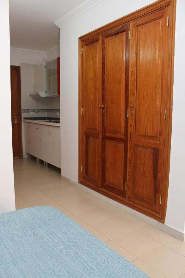 Apartamento Tipo Estudio En Apartamentos Green Park, Golf Del Sur, Tenerife San Miguel de Abona Kültér fotó