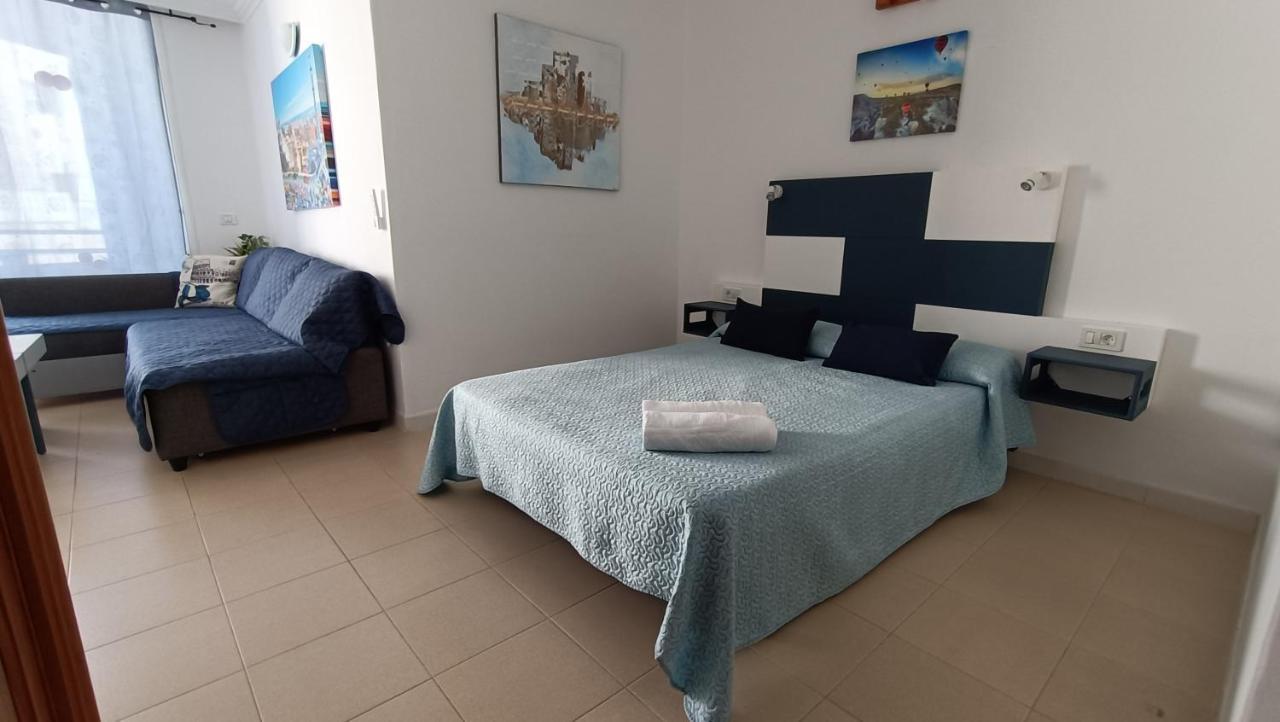 Apartamento Tipo Estudio En Apartamentos Green Park, Golf Del Sur, Tenerife San Miguel de Abona Kültér fotó